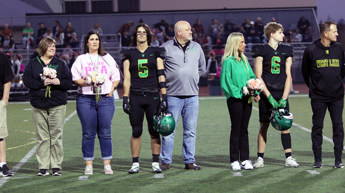 West Linn Tigard football Oregon October 14 2022 Dan Brood 9